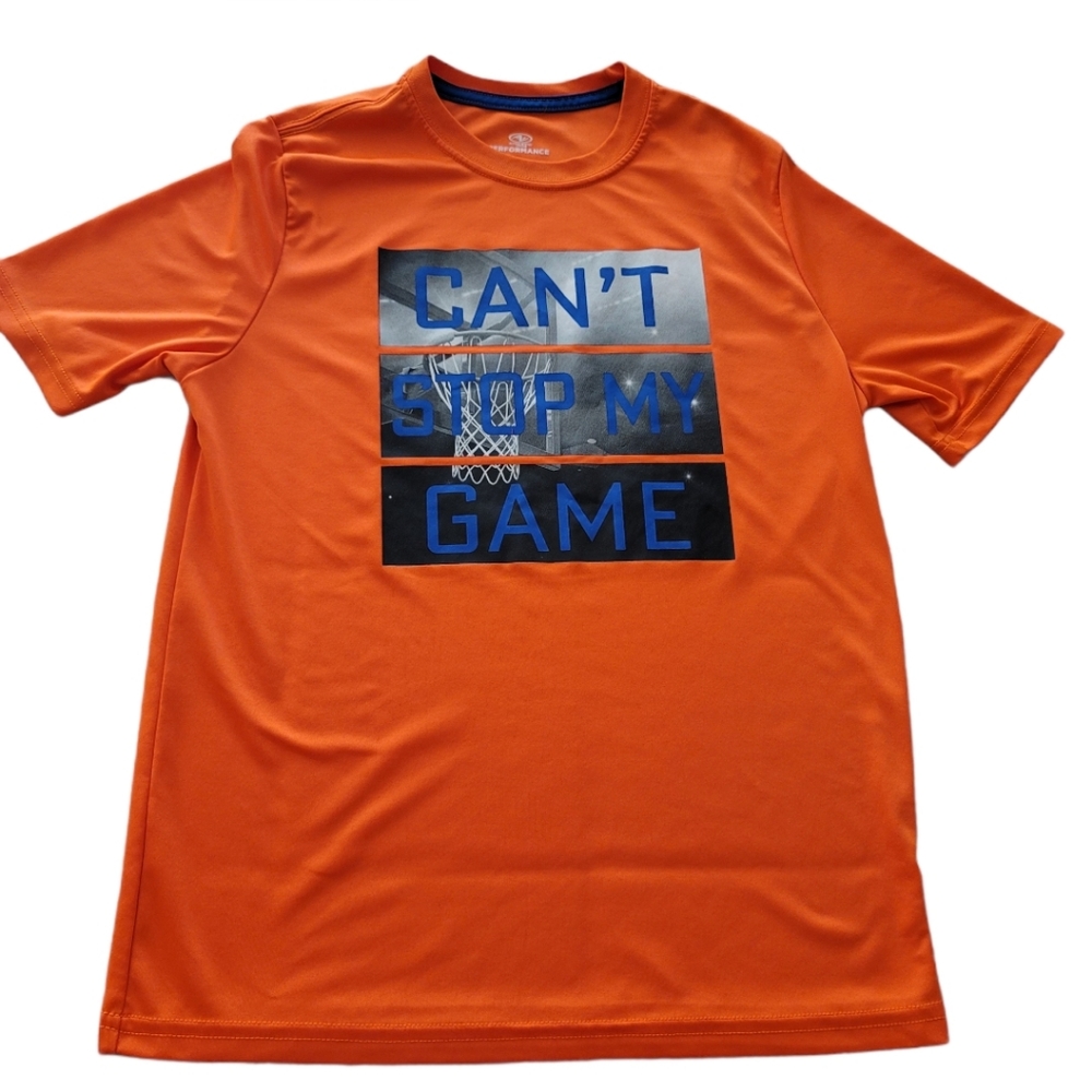 Can't Stop My Game T-Shirt, XL
